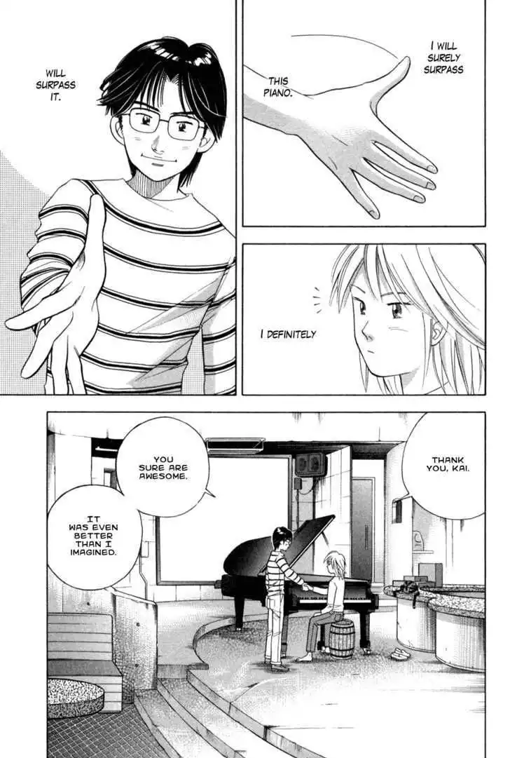 Piano no mori Chapter 71 3